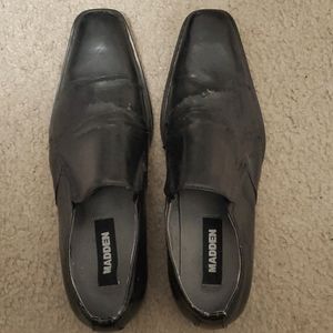 Madden trace slip on shoes